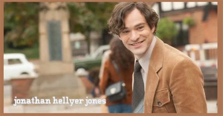 Exploring the Life and Works of Jonathan Hellyer Jones