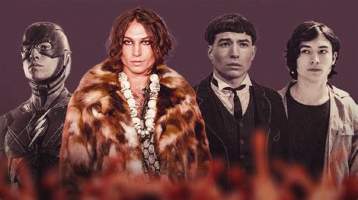 Ezra Miller Net Worth 2024: A Comprehensive Look at Their Finances