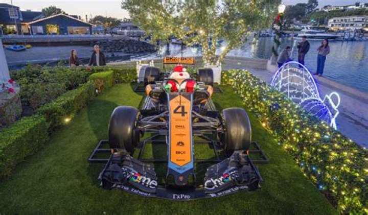 Exploring the F1 Car Showcase at Newport: A Full Guide