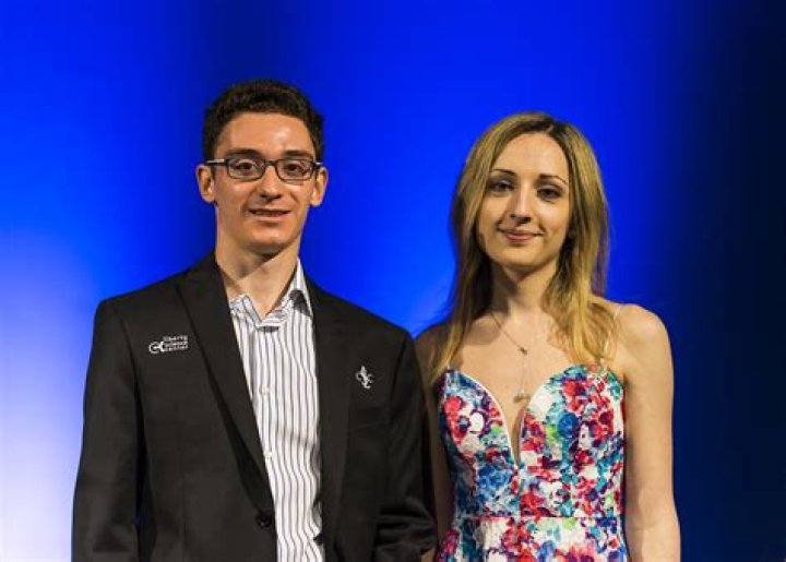 Unveiling the Life of Fabiano Caruana's Wife: A Journey into Their Love Story