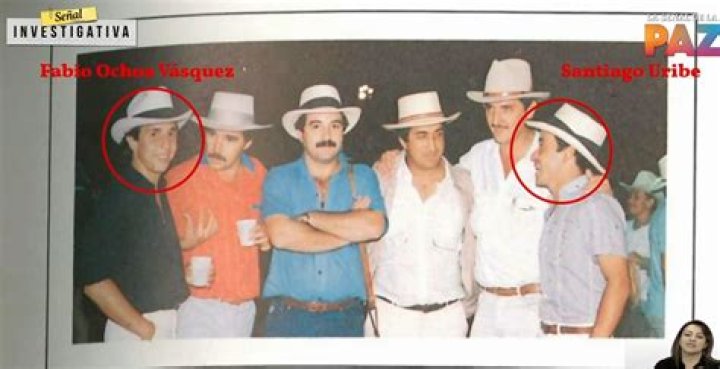 Unveiling the Life of Fabio Ochoa Vásquez: A Journey Through History