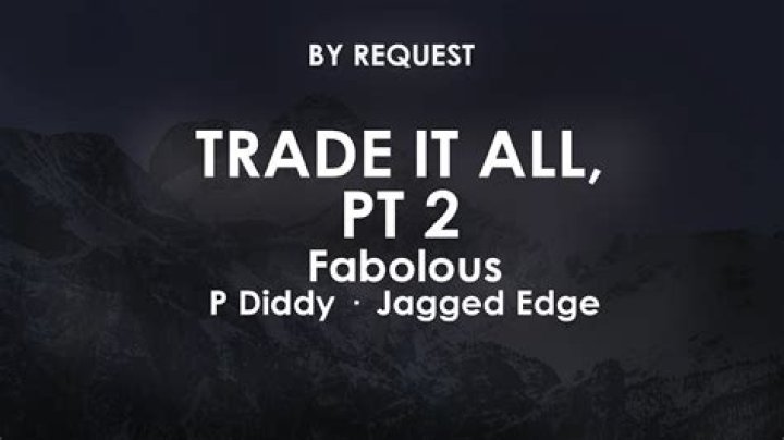 Exploring the Impact and Legacy of "Fabolous Trade It All Pt2 Piddy"