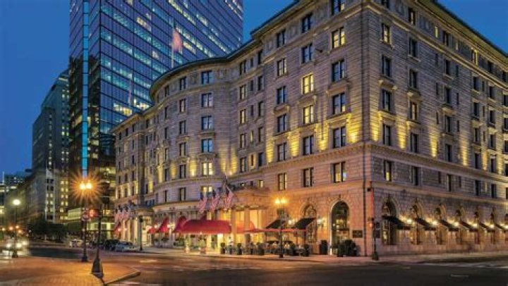 Fairmont Copley Place: A Grand Boston Experience