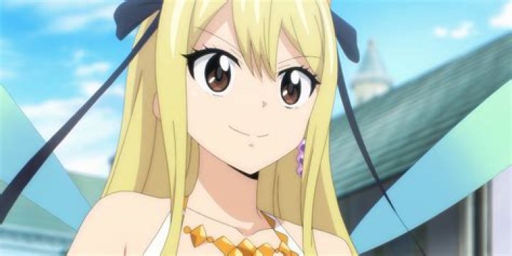 Exploring the Enchanting World of Lucy from Fairy Tail