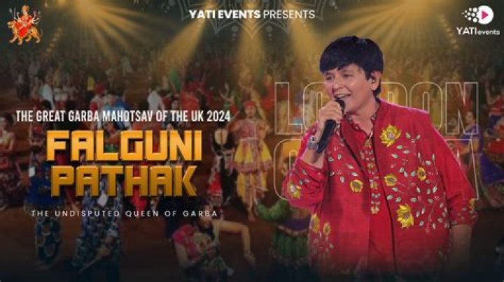 Exploring the Intricate Tapestry of Falguni Pathak's Relationships