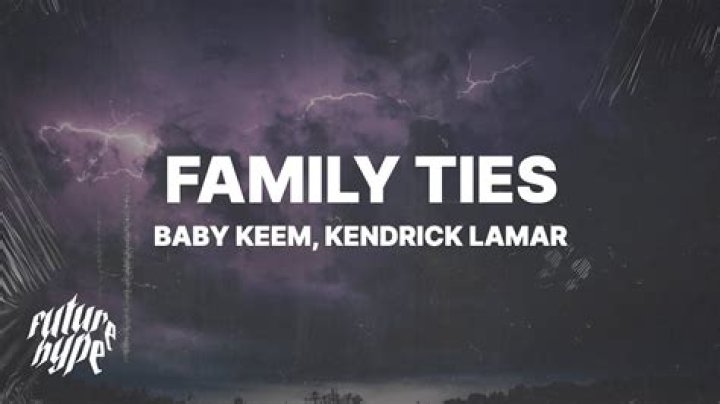 Family Ties Lyrics: A Deep Dive Into the Power of Family Bonds