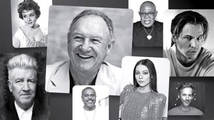 Famous Deaths Today: Remembering the Lives That Shaped History