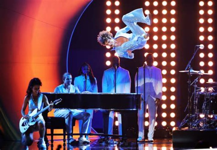 Fantasia's Grammy Performance: A Night to Remember