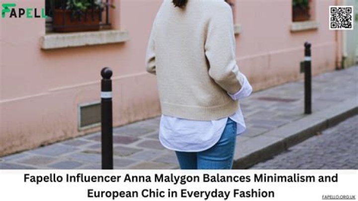 Unveiling the Mystique of Fapello.to Anna Malygon