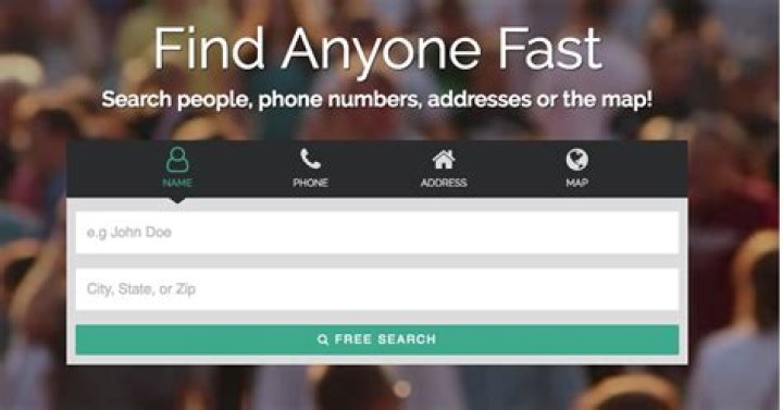 Discovering Connections: A Guide to Fast People Search