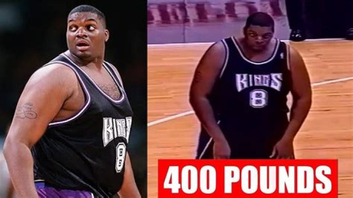 Fattest Player in NBA: A Comprehensive Look at Size, Impact, and Legacy