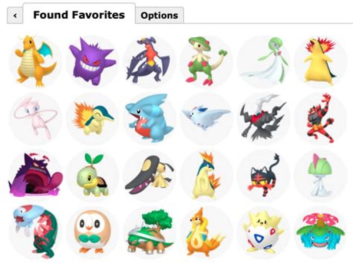 Ultimate Guide to Favorite Pokémon Picker: Discover Your Ideal Pokémon!