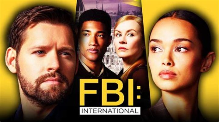 Exploring the Dynamic Ensemble of the FBI International Cast