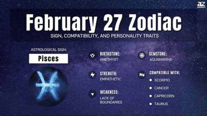 Exploring the Mystique of the Feb 27 Zodiac Sign