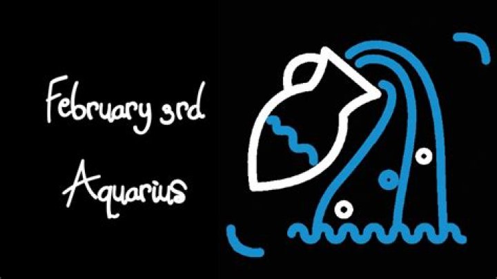 February 3rd Aquarius: Discover the Unique Traits and Cosmic Energy