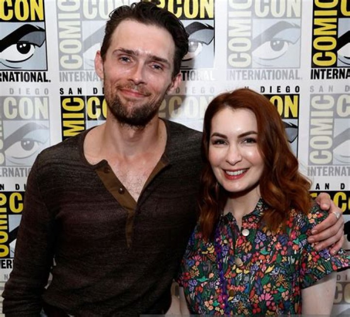 Unveiling Felicia Day's Husband: A Journey into Their Love Story