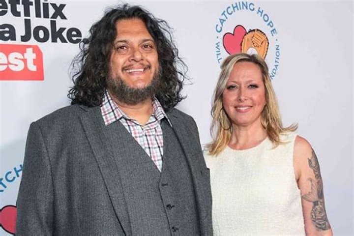 Behind the Laughter: The Life of Felipe Esparza's Wife