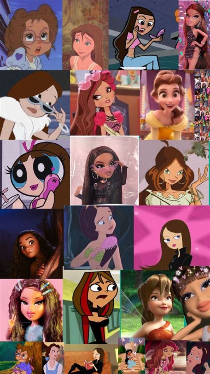 The Ultimate Guide to Female Characters with Brown Hair