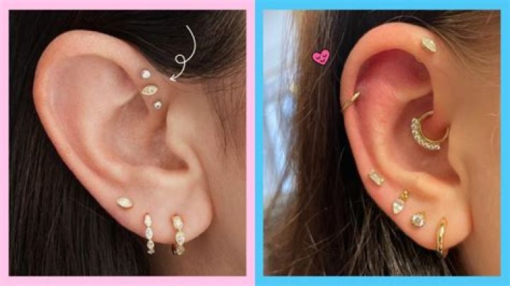 Feminine Ear Piercings: A Complete Guide to Styles, Trends, and Care