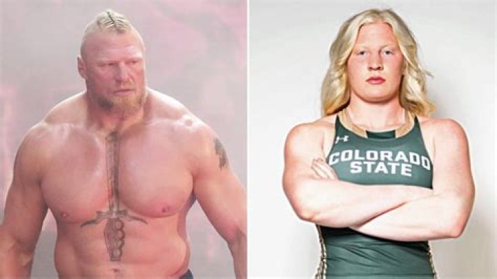 Brock Lesnar's Daughter: The Next Generation of WWE Superstars