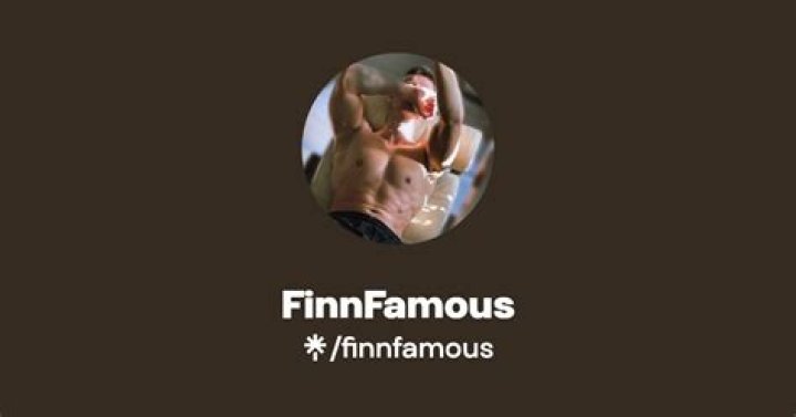 Unveiling the Enigma of Finnfamous: A Deep Dive into the Life of a Rising Star
