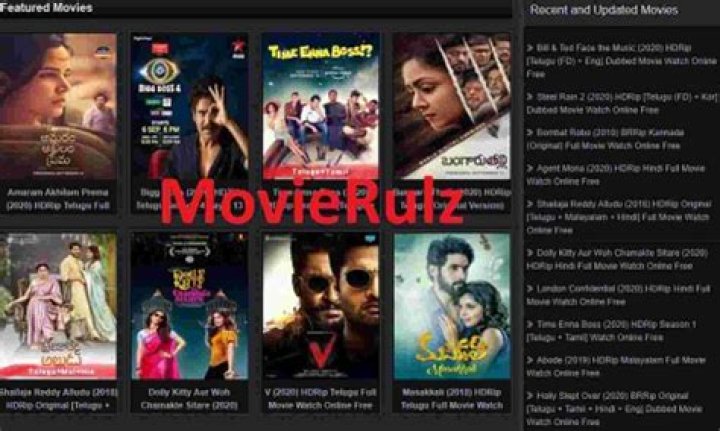 Exploring Five Movierulz: A Hub for Movie Enthusiasts