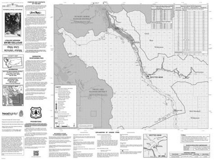 Unveiling the Mysteries of Flathead NF: A Comprehensive Guide