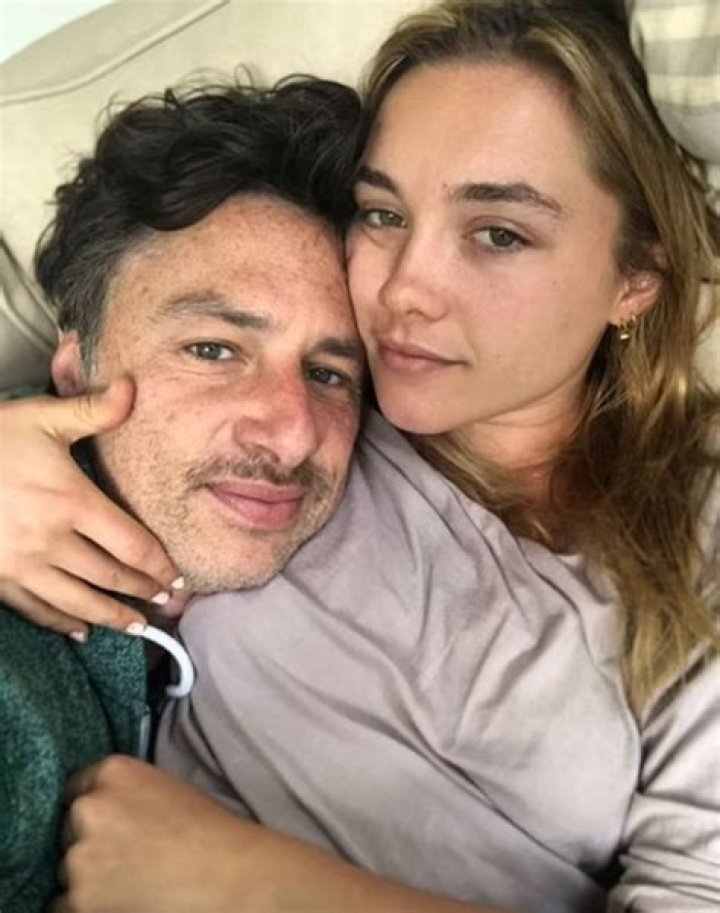 Florence Pugh and Zach Braff: A Deep Dive into Their Relationship