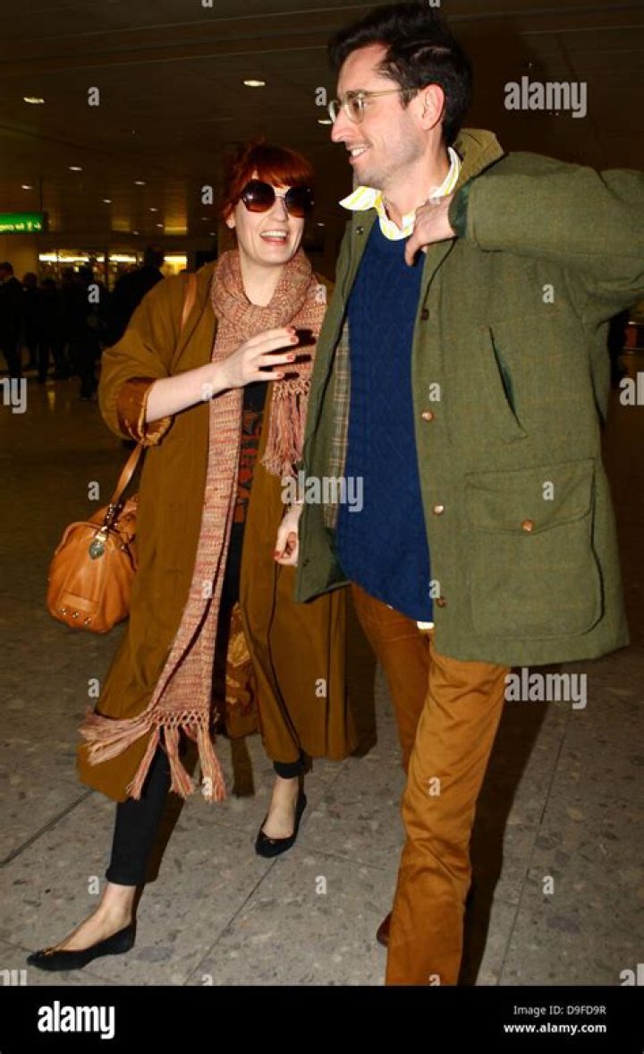 Unveiling the Heart of Florence Welch: Who is Her Boyfriend?