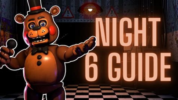 Fnaf 2 Reimagined Night 6 Guide: Mastering the Ultimate Challenge