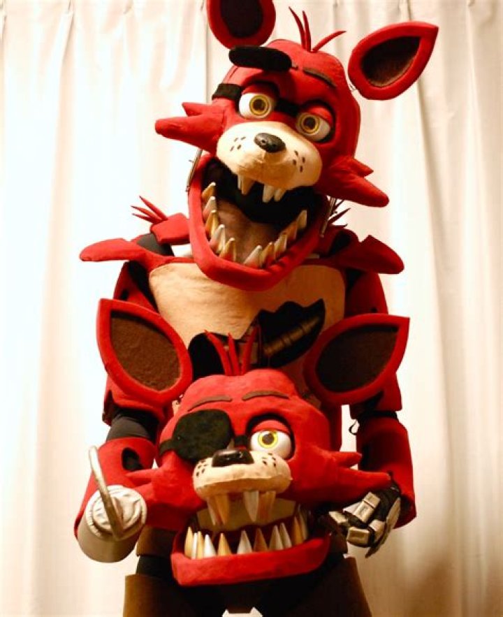 Ultimate Guide to FNAF Foxy Cosplay: How to Bring Your Favorite Character to Life