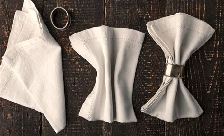Mastering the Art of Folding Napkins in Rings: A Comprehensive Guide