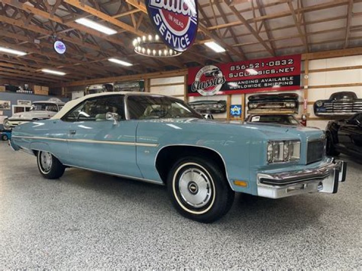 Forgiato Rims Grano on a 1975 Chevy Caprice: A Timeless Upgrade