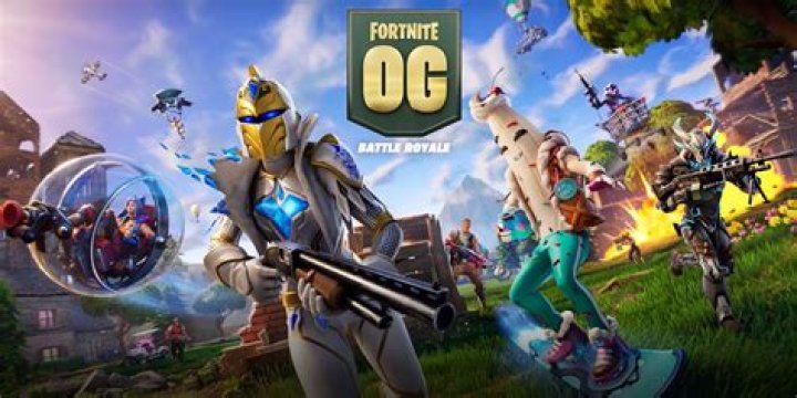 Fortnite OG Loading Screen: A Deep Dive into Nostalgia and Iconic Moments