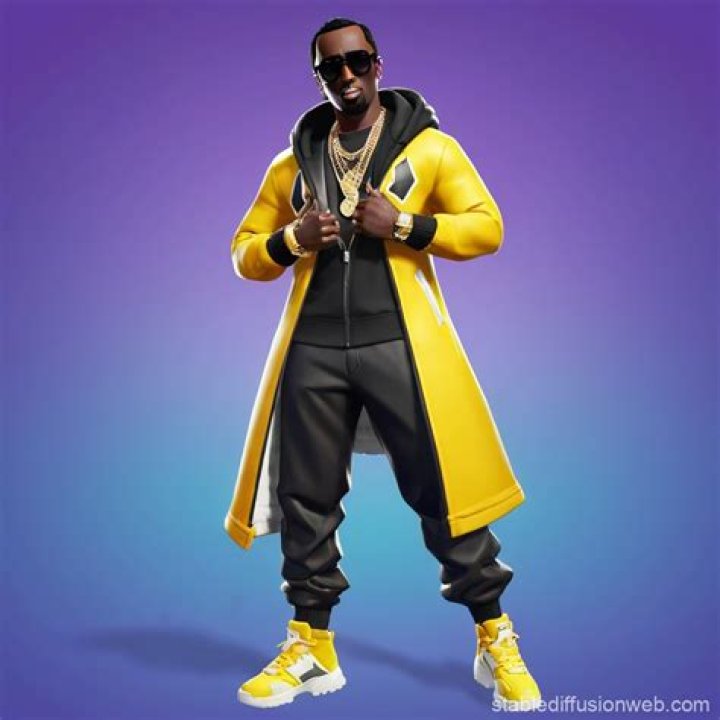 Unveiling the Excitement of the Fortnite P Diddy Skin