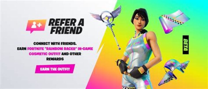 Fortnite Refer a Friend: Unlock Exclusive Rewards and Boost Your Gaming Experience