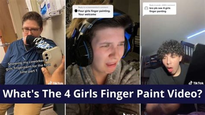 Four Girls One Fingerprints Video: Unraveling the Mystery Behind the Viral Sensation