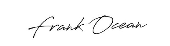 Understanding Frank Ocean: The Story Behind the Name