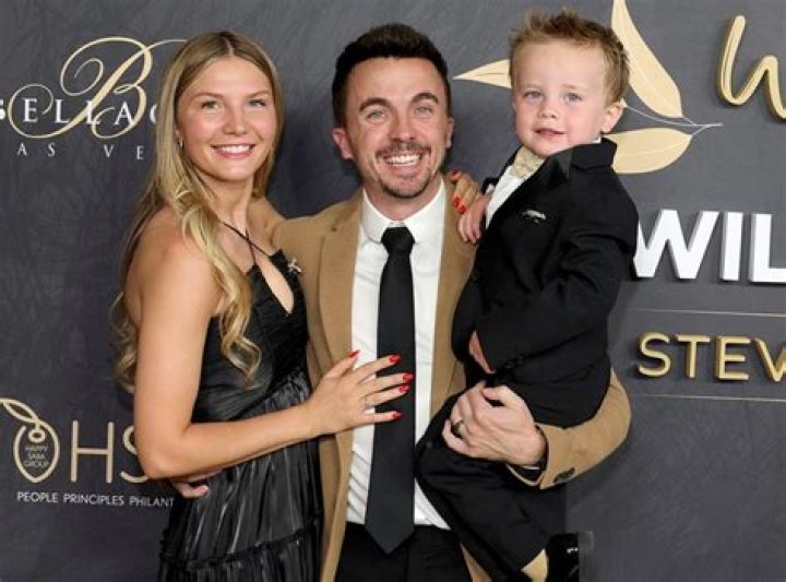 Frankie Muniz Kids: A Glimpse into the Life of the Former Child Star