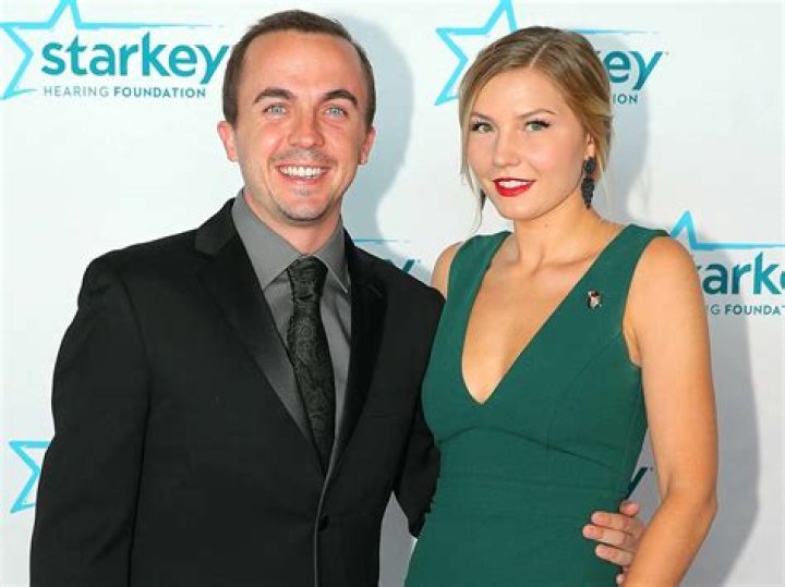 Unveiling the Life of Frankie Muniz's Wife: A Journey of Love and Partnership