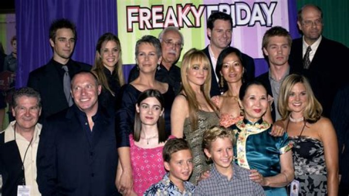 Exploring the Talented Cast of Freaky Friday