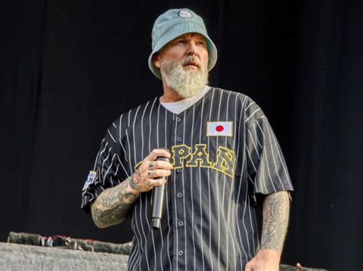 Fred Durst Now: A Journey Through Time