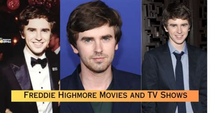 Exploring the World of Freddie Highmore: Movies and TV Shows