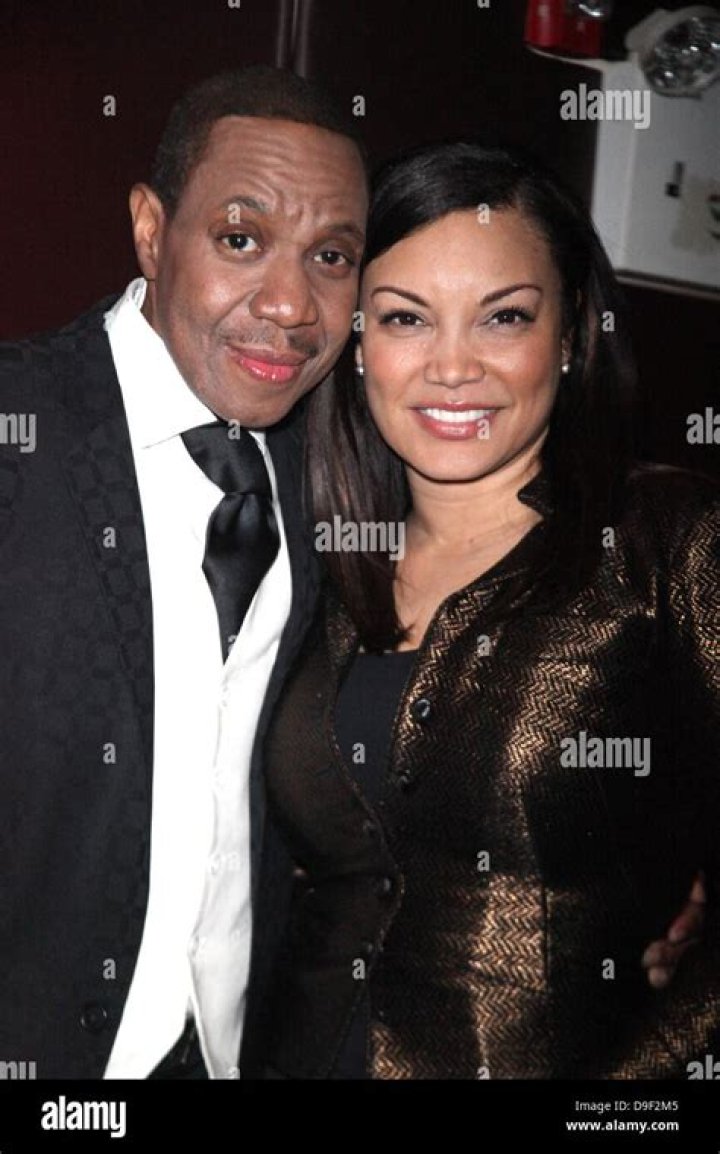 Exploring the Life of Freddie Jackson's Wife: A Journey of Love and Support