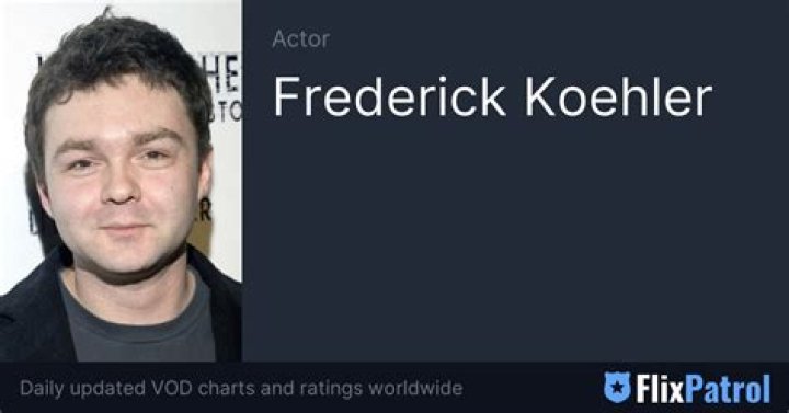 Unraveling the Mystery of Frederick Koehler's Partner