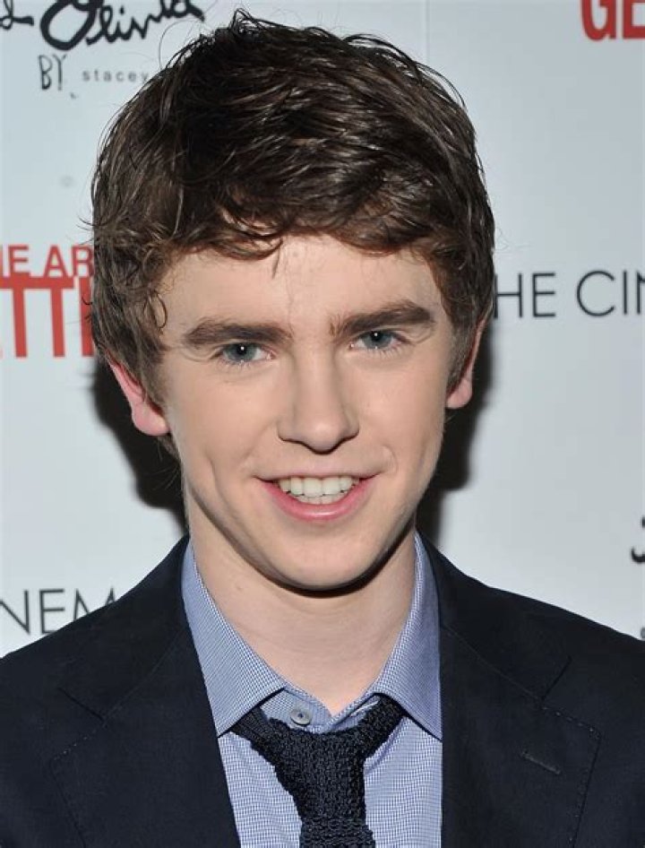 Freddie Highmore: A Comprehensive Look at the Talented Actor