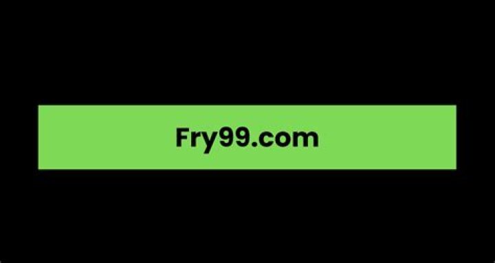 Fry99.com: Your Ultimate Destination for Online Gaming Thrills
