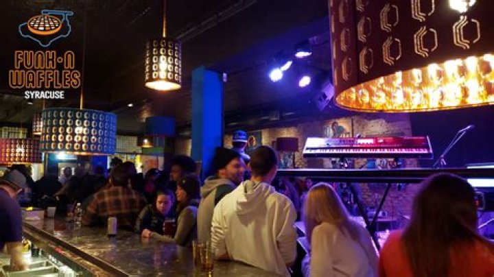 Exploring the Flavor Fusion of Funk and Waffles