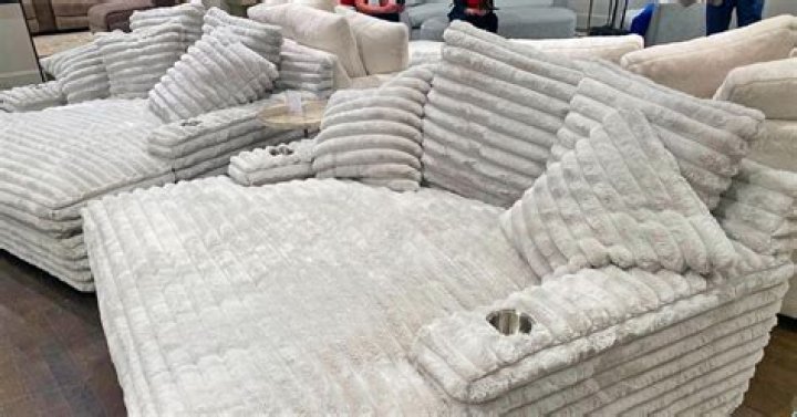 Fuzzy Sofa: The Ultimate Comfort for Your Living Space