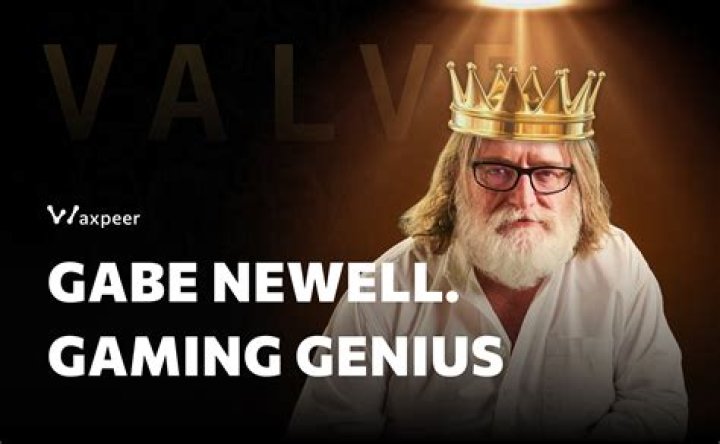Gabe Newell Young: The Visionary Leader of Valve Corporation